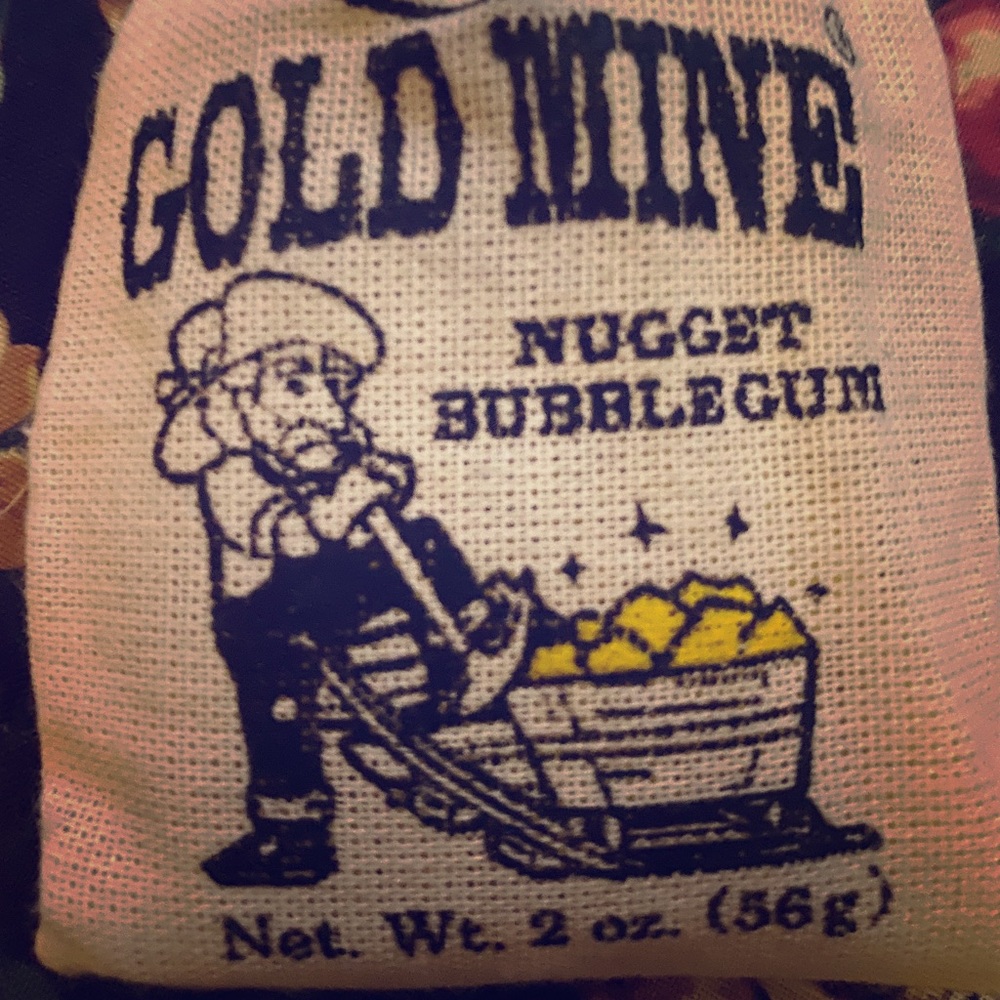 S E D O N A  Fools Gold Bubble Gum x 2